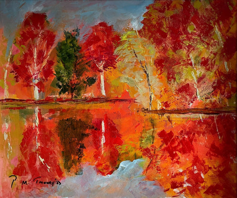 Beautiful Autumn Scenery | Patrick Timoney