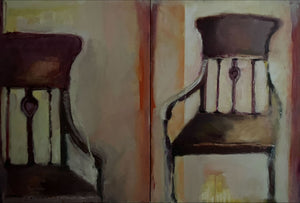Studio Chairs | Patricia Martinelli