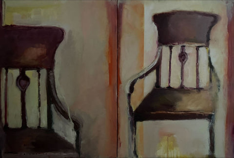 Studio Chairs | Patricia Martinelli