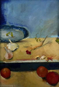 Sala di Fruta | Patricia Martinelli