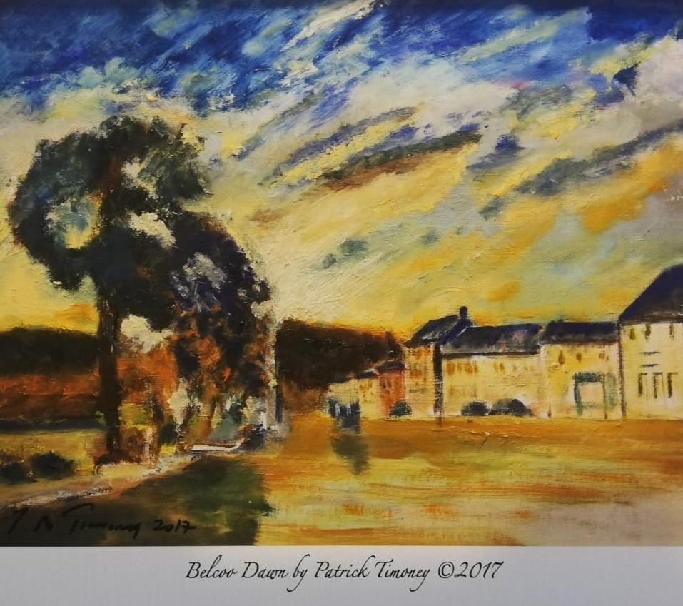 Stampa 'Belcoo Alba' 2017