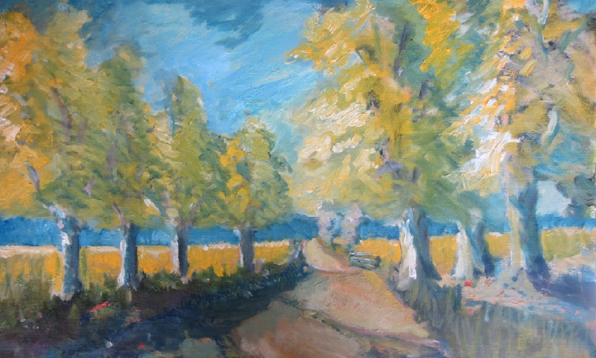 The Country Lane