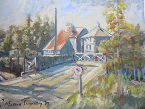 Plumpton Crossing