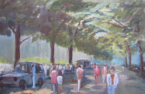 Park Lane