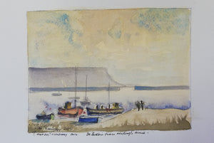 Ben Bulbin di Mullaghmore